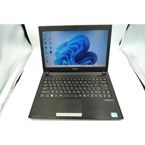 バッテリー◎ 15 エプソン i7-3 SSD128GB オフィス タッチ