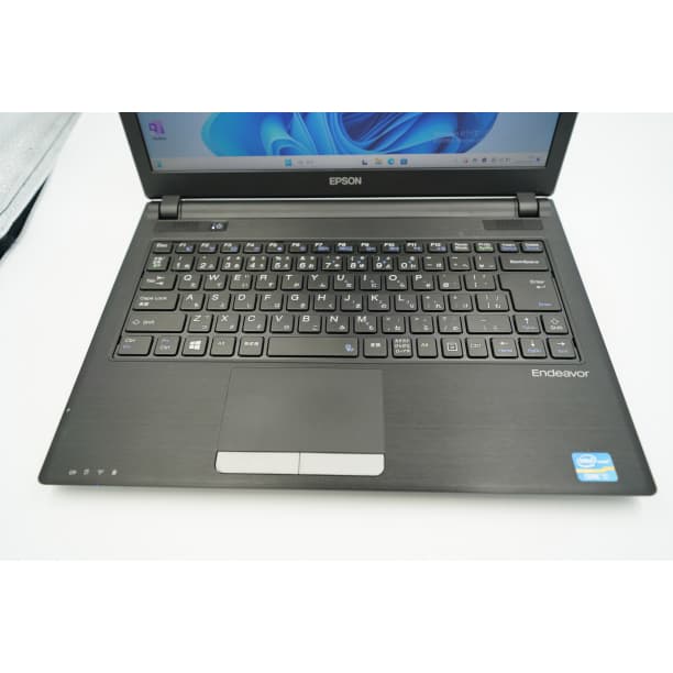 バッテリー◎ 15 エプソン i7-3 SSD128GB オフィス タッチ