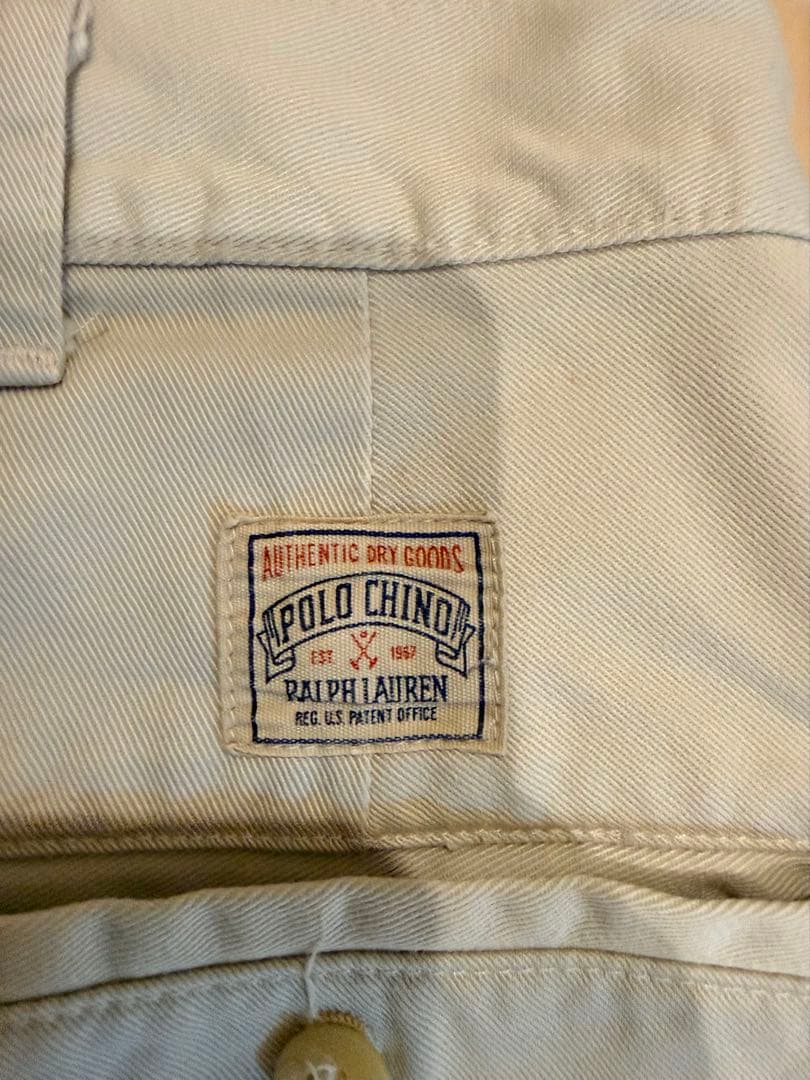 USA製　初期タグ ポロチノ 36インチ