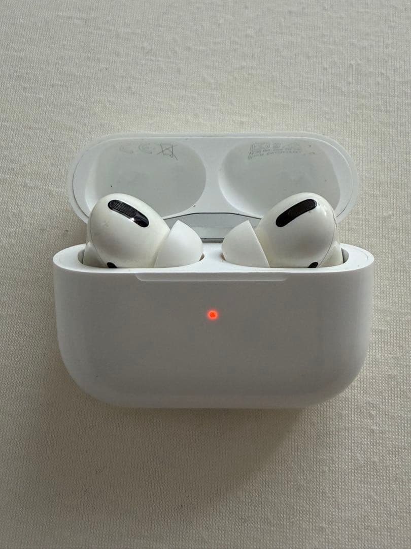 【純正品】AirPods Pro 第1世代　※動作確認済み