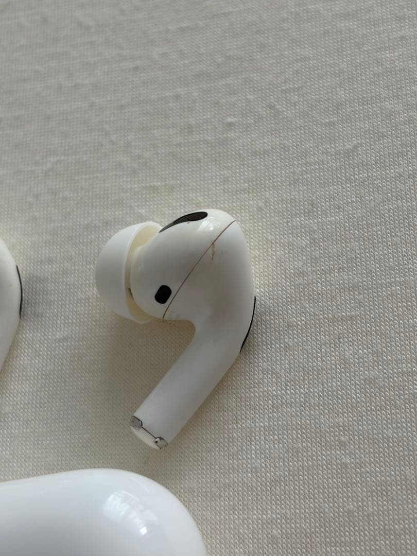 【純正品】AirPods Pro 第1世代　※動作確認済み