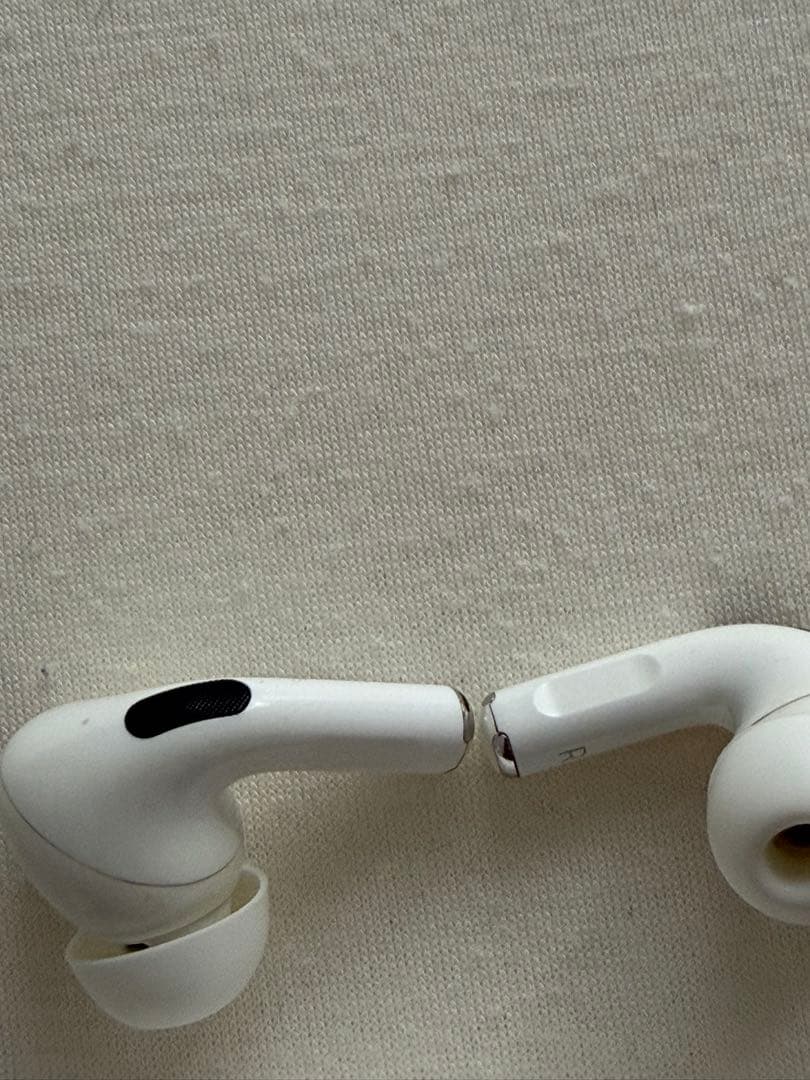 【純正品】AirPods Pro 第1世代　※動作確認済み