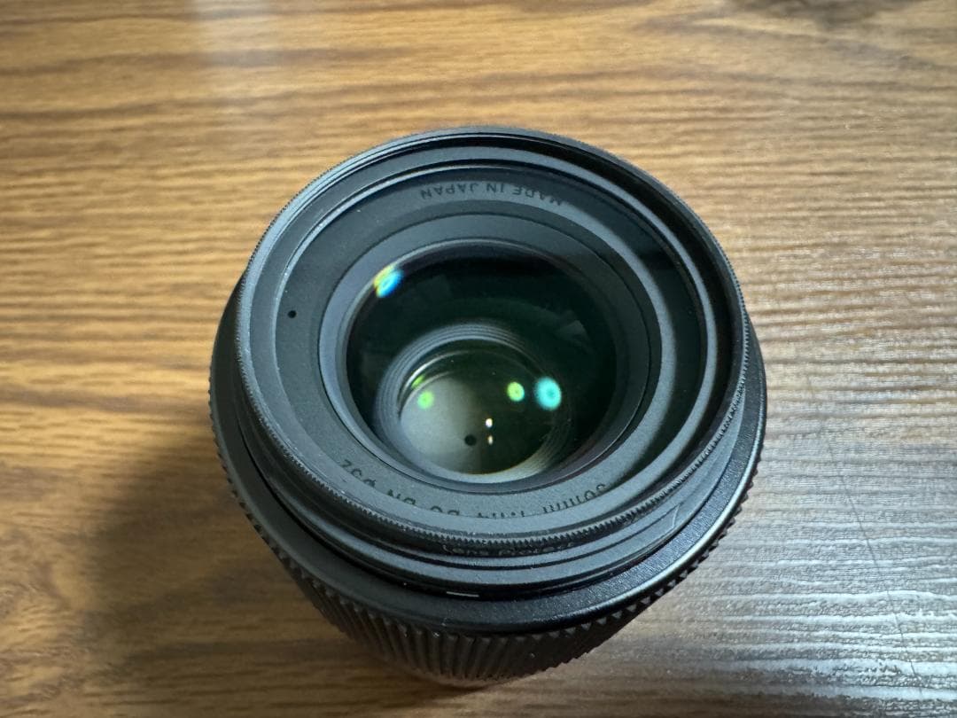 SIGMA 30mm F1.4 DC DN Contemporary Eマウント