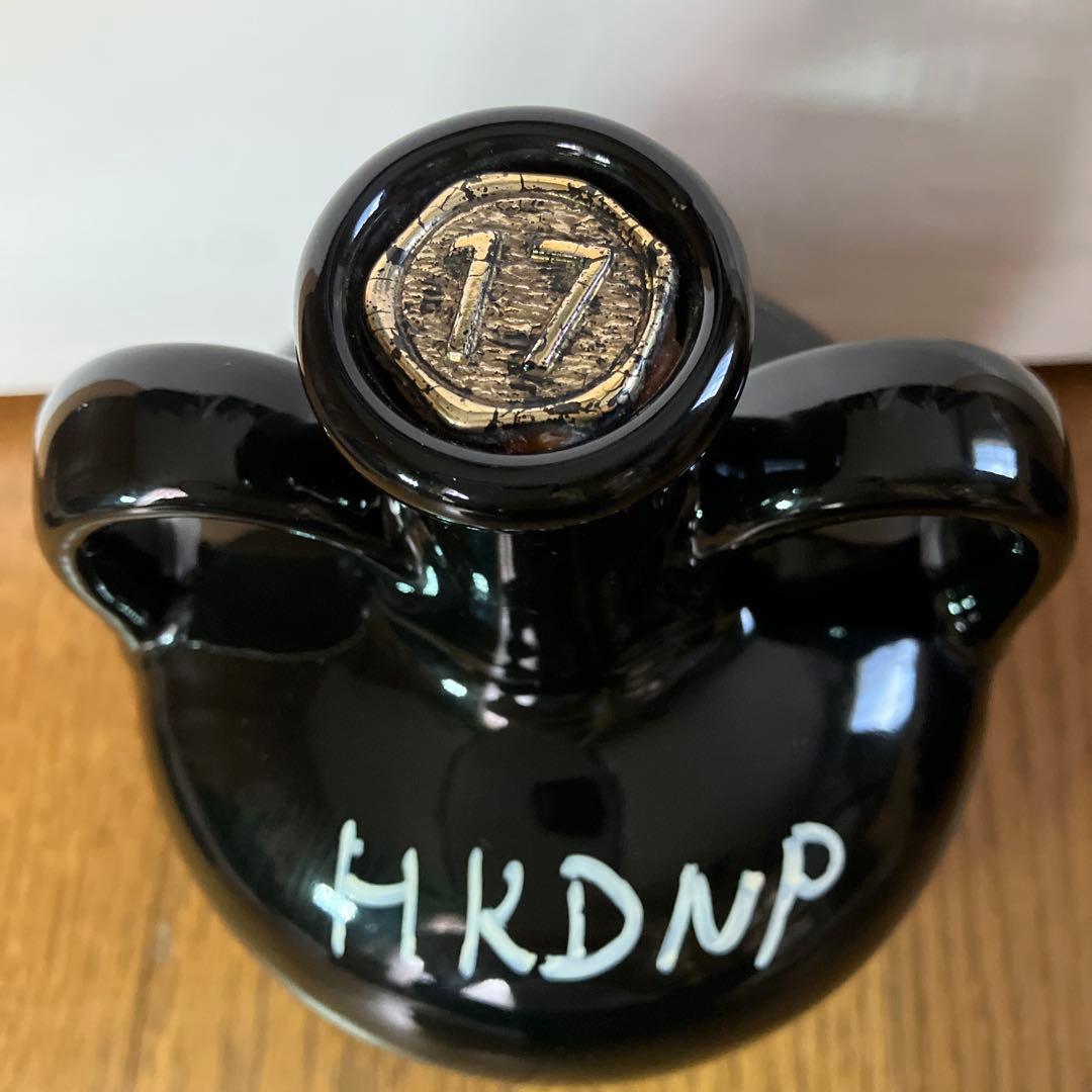 【未開栓】Ballantine's バランタイン 17年 陶器ボトル ２本セット