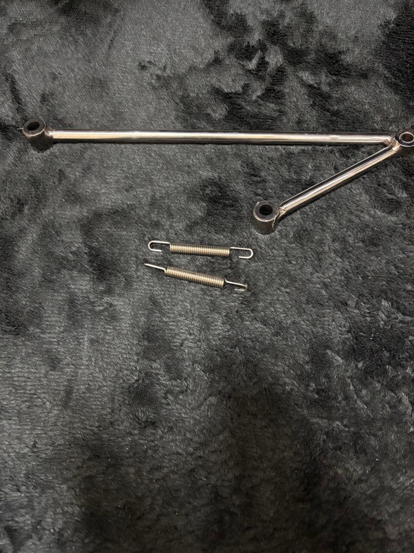 シグナスX用ウィルズウィン レーシングマフラーZ