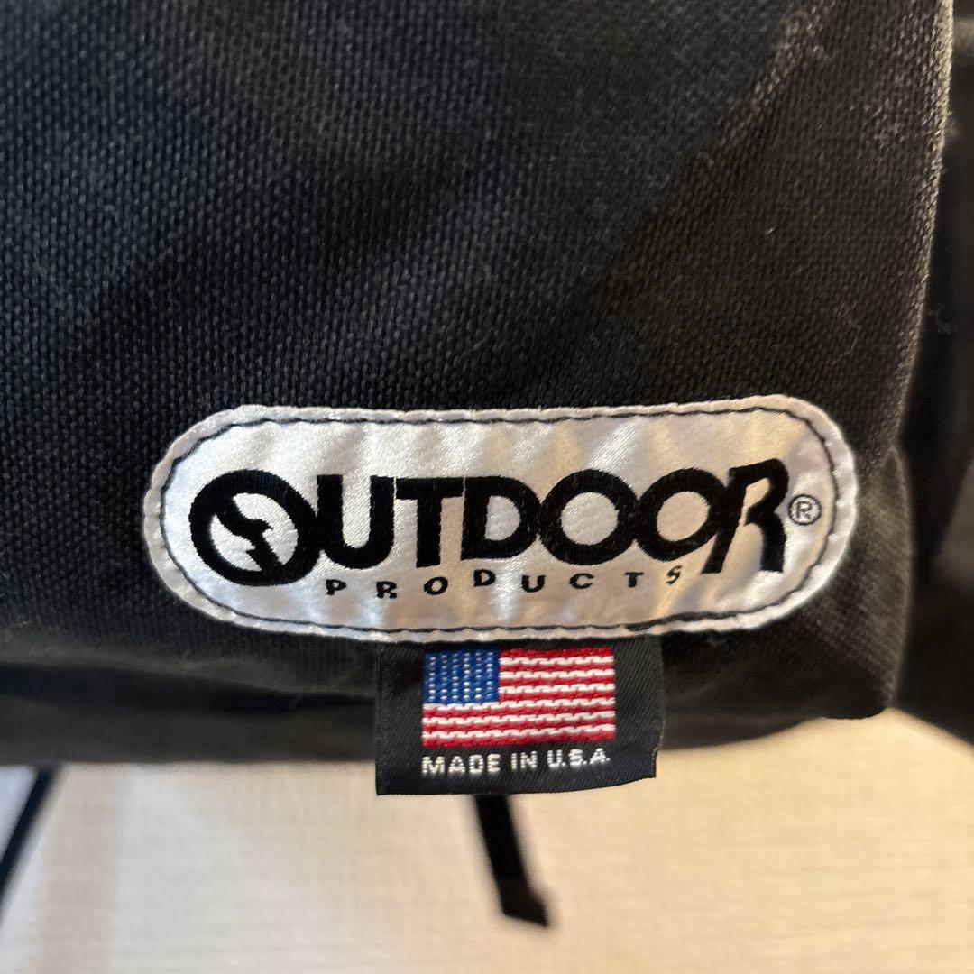 a*様 L'ECHOPPE レショップ 別注 USA製 デイバック ブラック