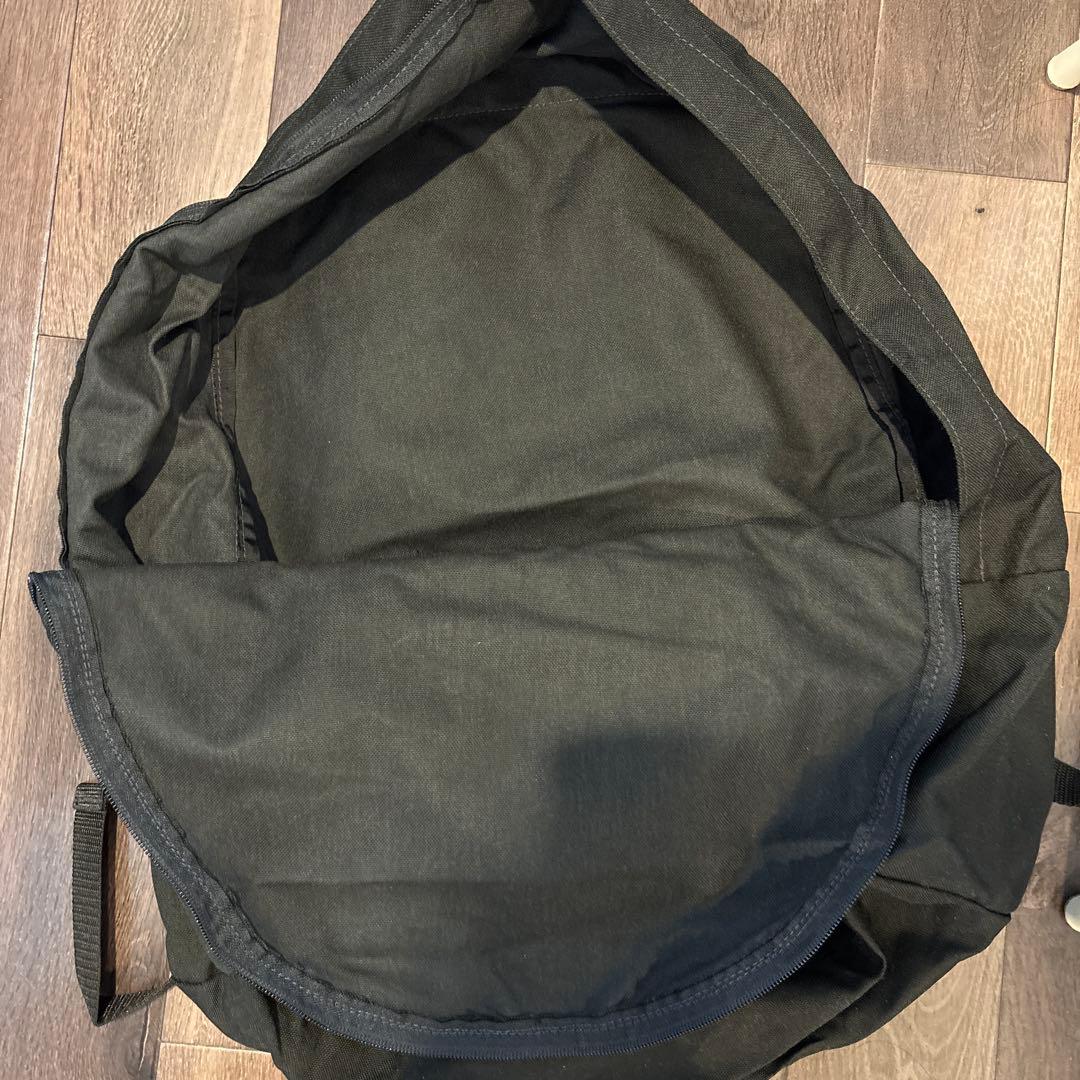 a*様 L'ECHOPPE レショップ 別注 USA製 デイバック ブラック