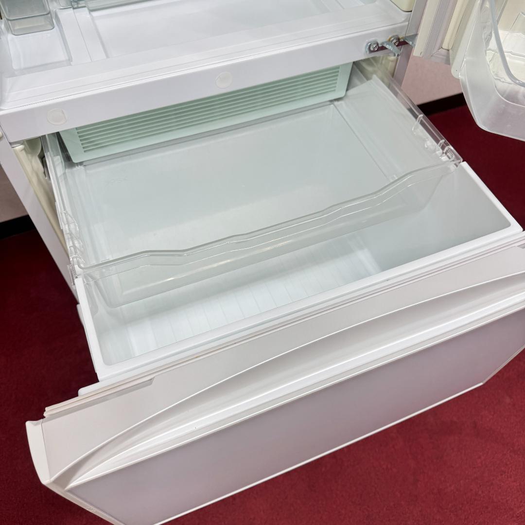 都内23区配送無料　東芝3ドア冷蔵庫2016年製　375L製氷有