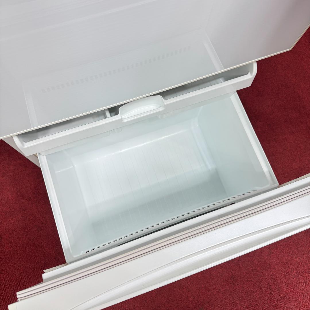 都内23区配送無料　東芝3ドア冷蔵庫2016年製　375L製氷有