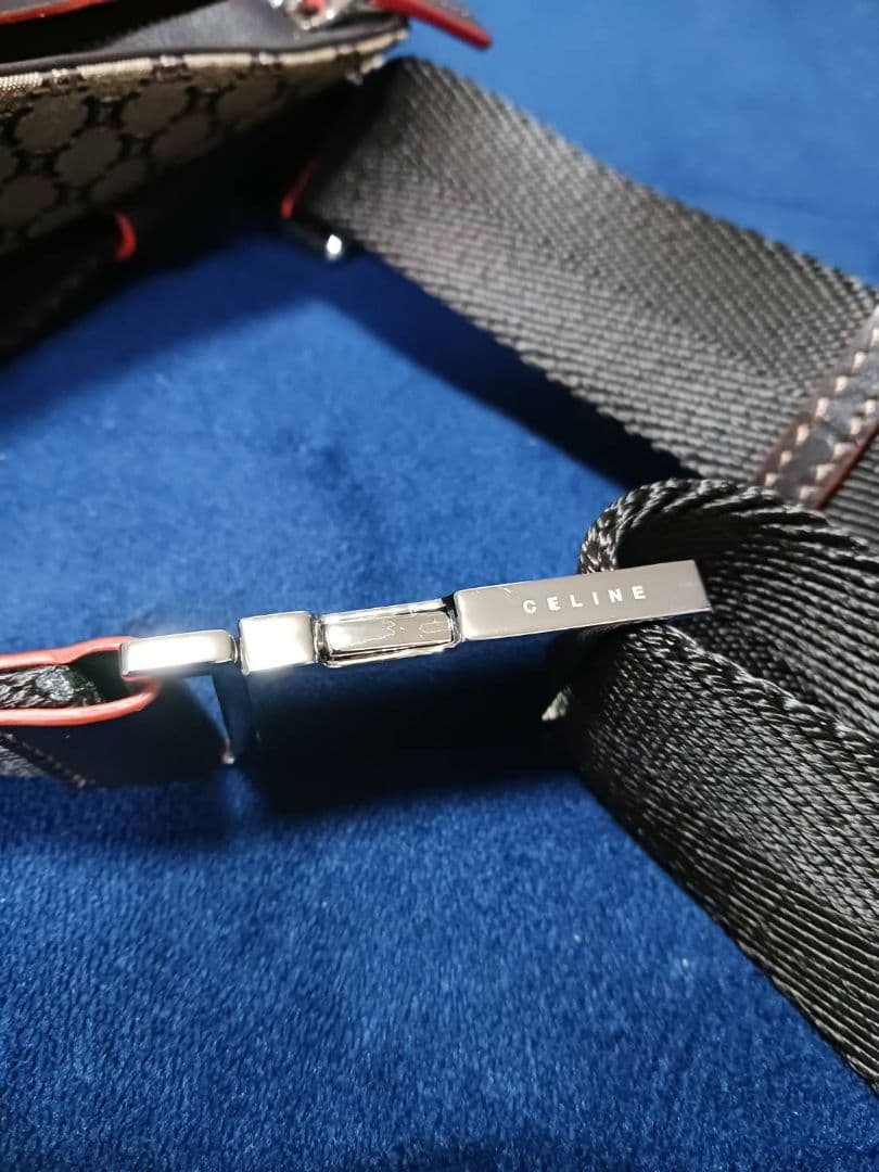 セリーヌ　ボディバッグ ウエストポーチ