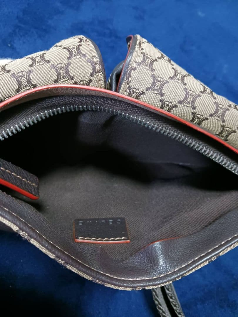 セリーヌ　ボディバッグ ウエストポーチ