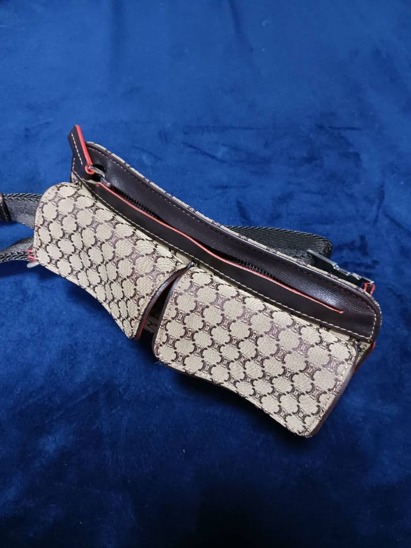 セリーヌ　ボディバッグ ウエストポーチ