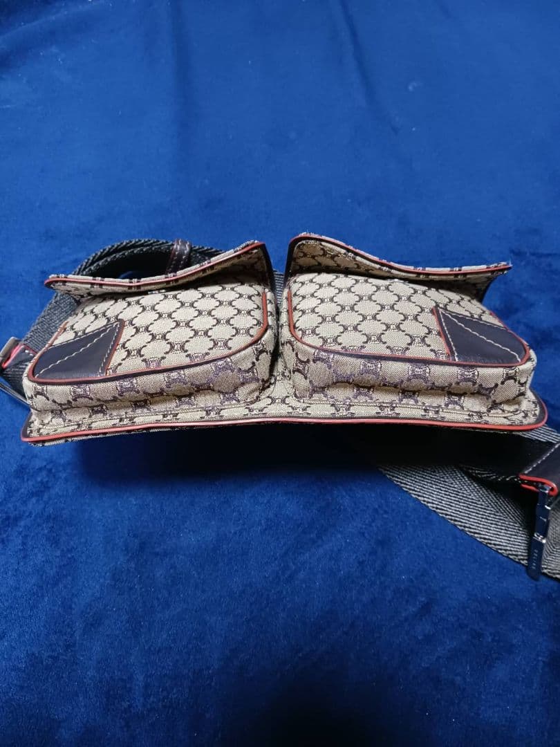 セリーヌ　ボディバッグ ウエストポーチ