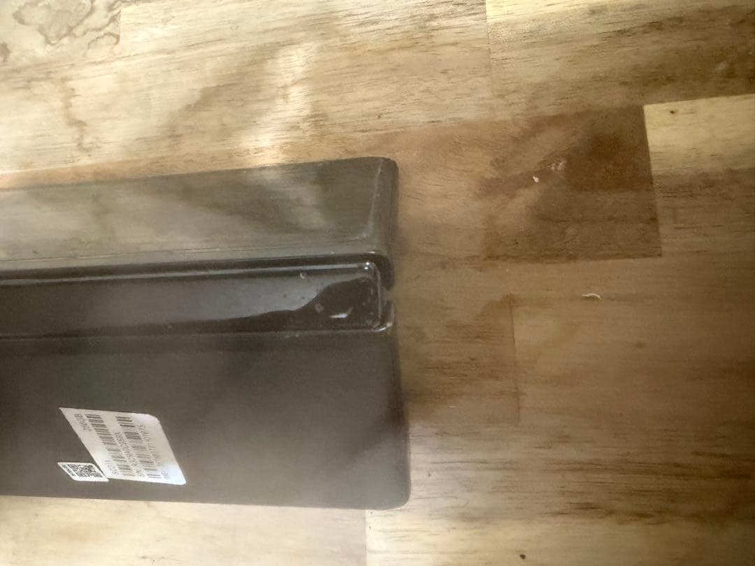 Samsung Galaxy Z Fold 3 256GB ブラック