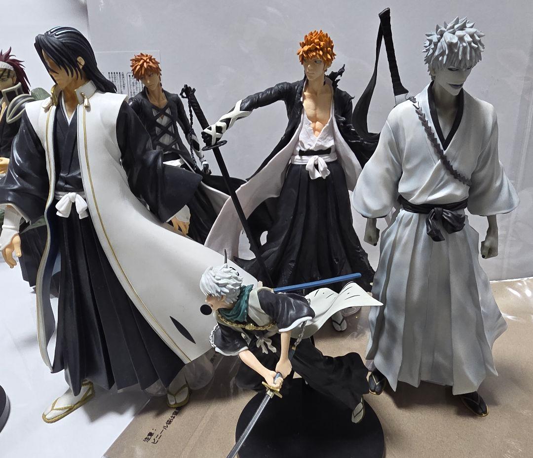 BLEACH　フィギュア　11体セット