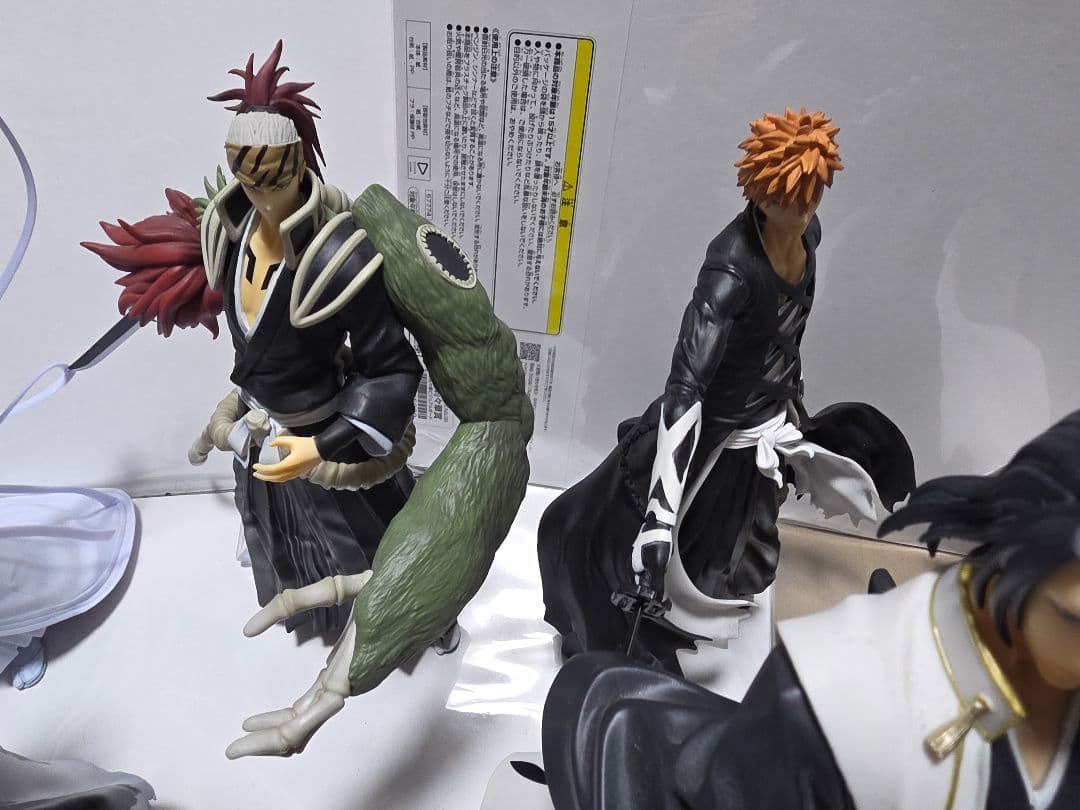 BLEACH　フィギュア　11体セット
