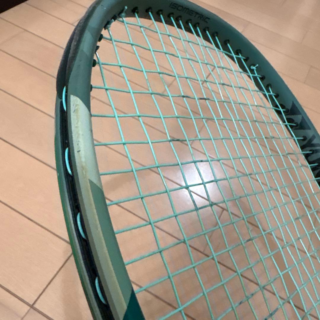 YONEX ヨネックス パーセプト　PERCEPT 104 グリップ２（G2)