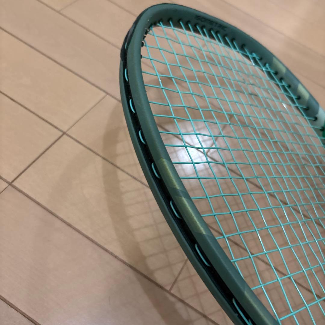 YONEX ヨネックス パーセプト　PERCEPT 104 グリップ２（G2)