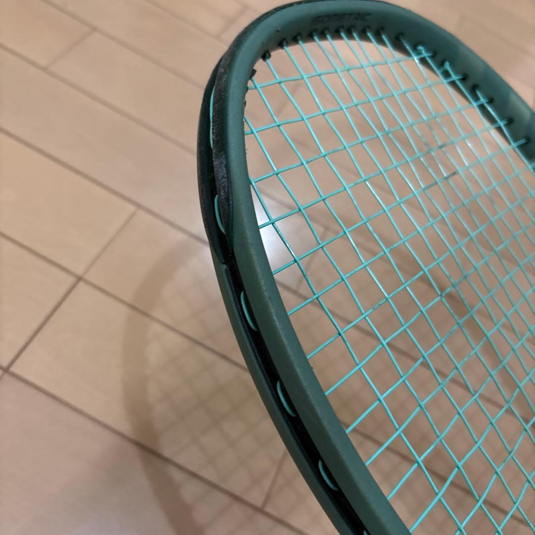 YONEX ヨネックス パーセプト　PERCEPT 104 グリップ２（G2)
