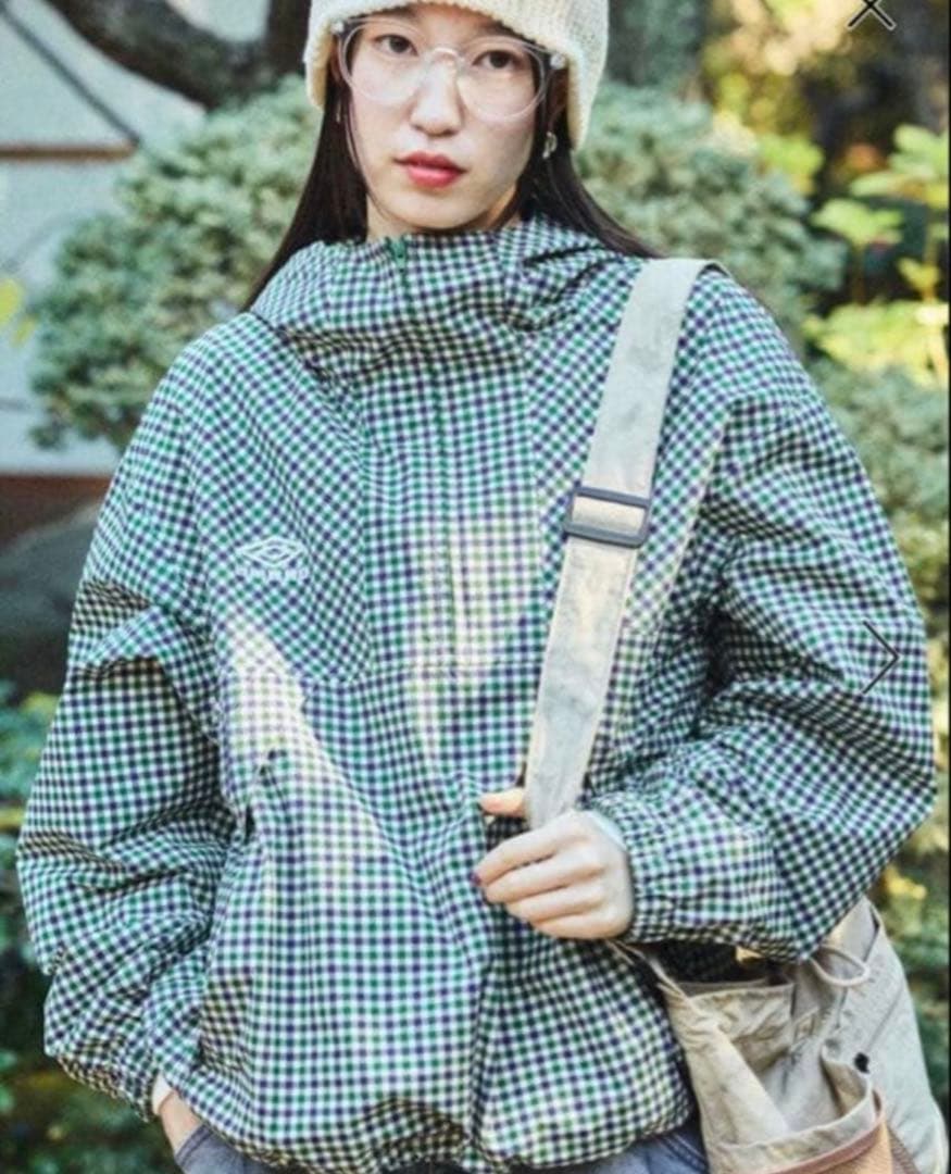 UMBRO FREAK'S STORE/アンブロ 別注 Anorak Parka