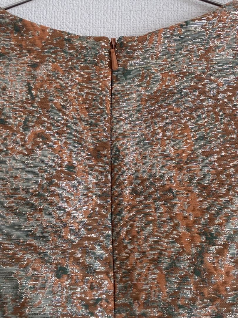 マックスマーラー ノースリーブ膝丈ワンピース 多色デザイン