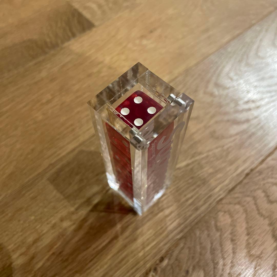 Supreme 11AW Dice Set ダイス サイコロ