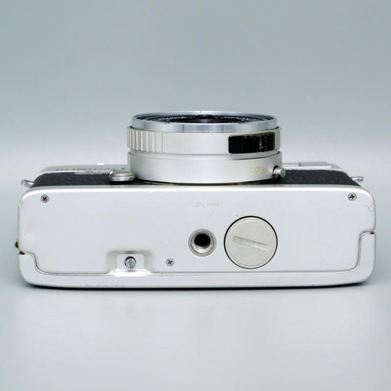 【整備品】KONICA C35 Flash matic コニカ