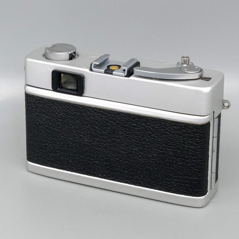 【整備品】KONICA C35 Flash matic コニカ