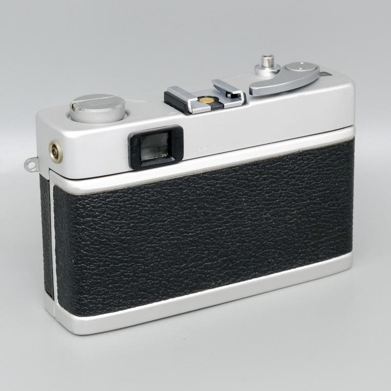 【整備品】KONICA C35 Flash matic コニカ