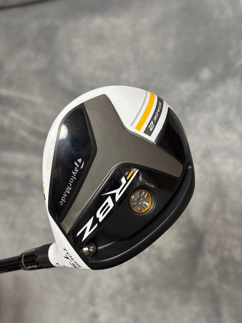 テーラーメイド RBZ stagea2 フェアウェイウッド　X フレックス