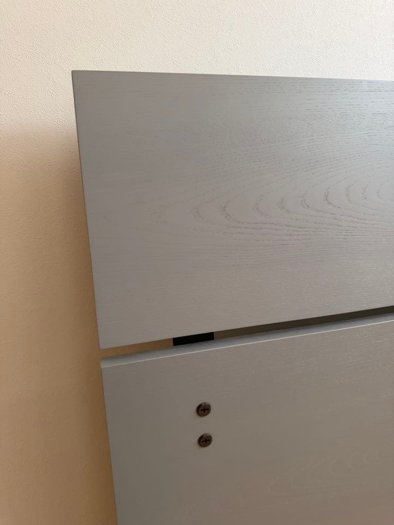 ❗️23日まで掲載予定❗️美品⭐️ACTUSアクタス FBストーンベッドフレームダブル