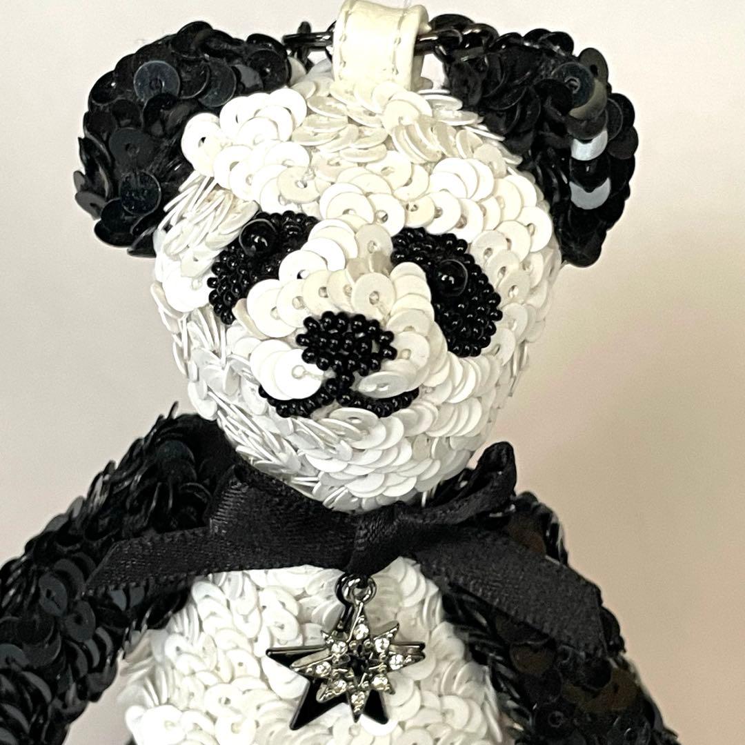 ANTEPRIMA　アンテプリマ　パンダ　チャーム