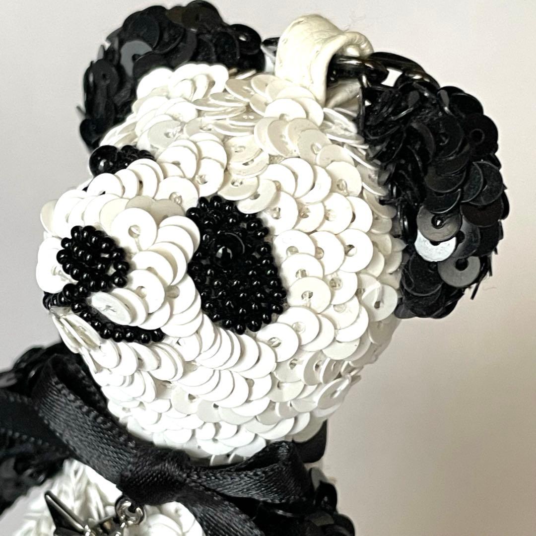 ANTEPRIMA　アンテプリマ　パンダ　チャーム