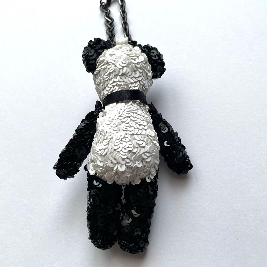 ANTEPRIMA　アンテプリマ　パンダ　チャーム