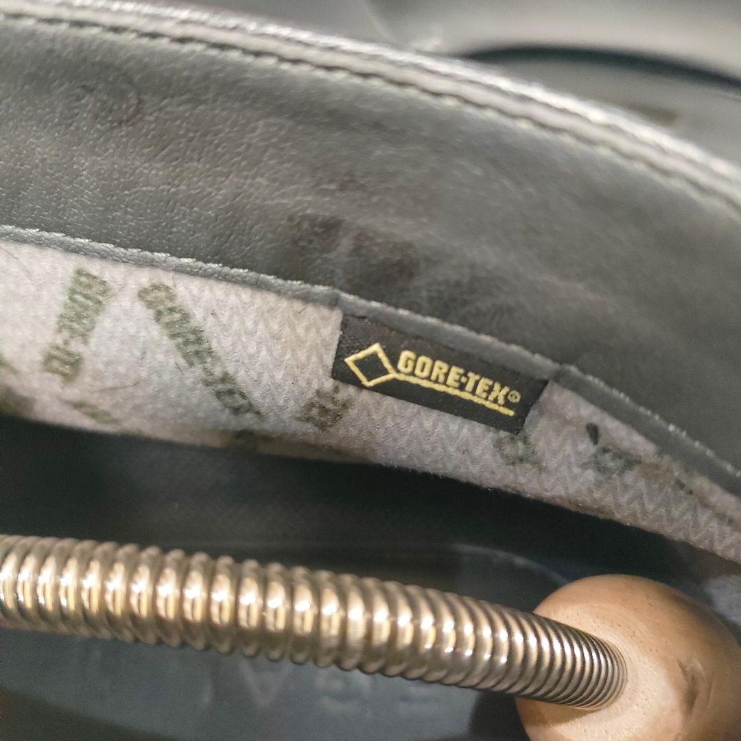 極美品 REGAL リーガル GORE-TEX ビブラムソール チャッカブーツ