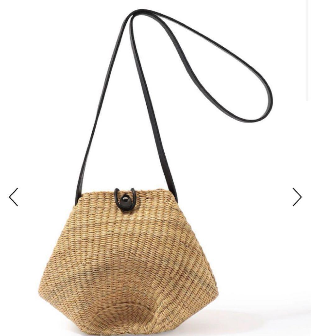 [極美品] イネスブレッサンドショルダーバッグ