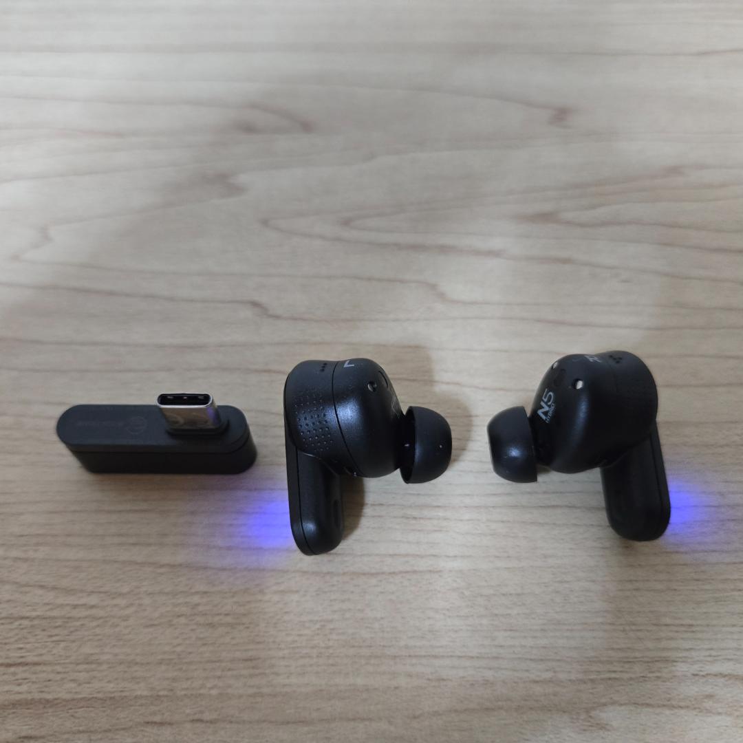 【ほぼ新品】AKG N5 Hybrid