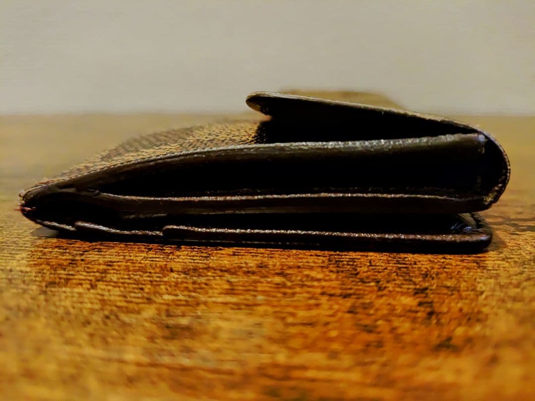 ルイヴィトン　ラドロー_ダミエ・エベヌ　ケース