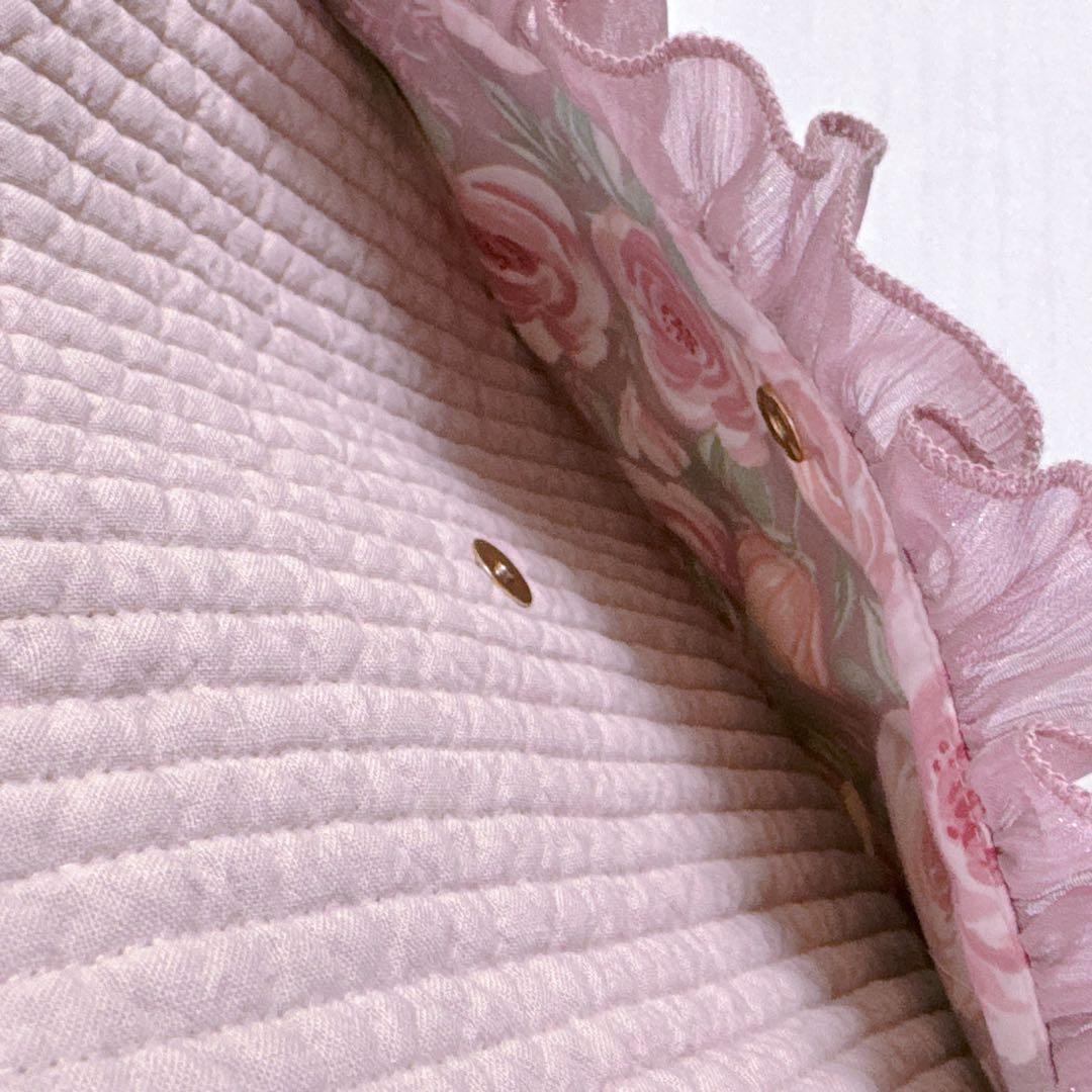 あ*き様 コヤンイサムチョン♡bigアンコちゃんミニポーチ付きインド刺繍×ヌビト