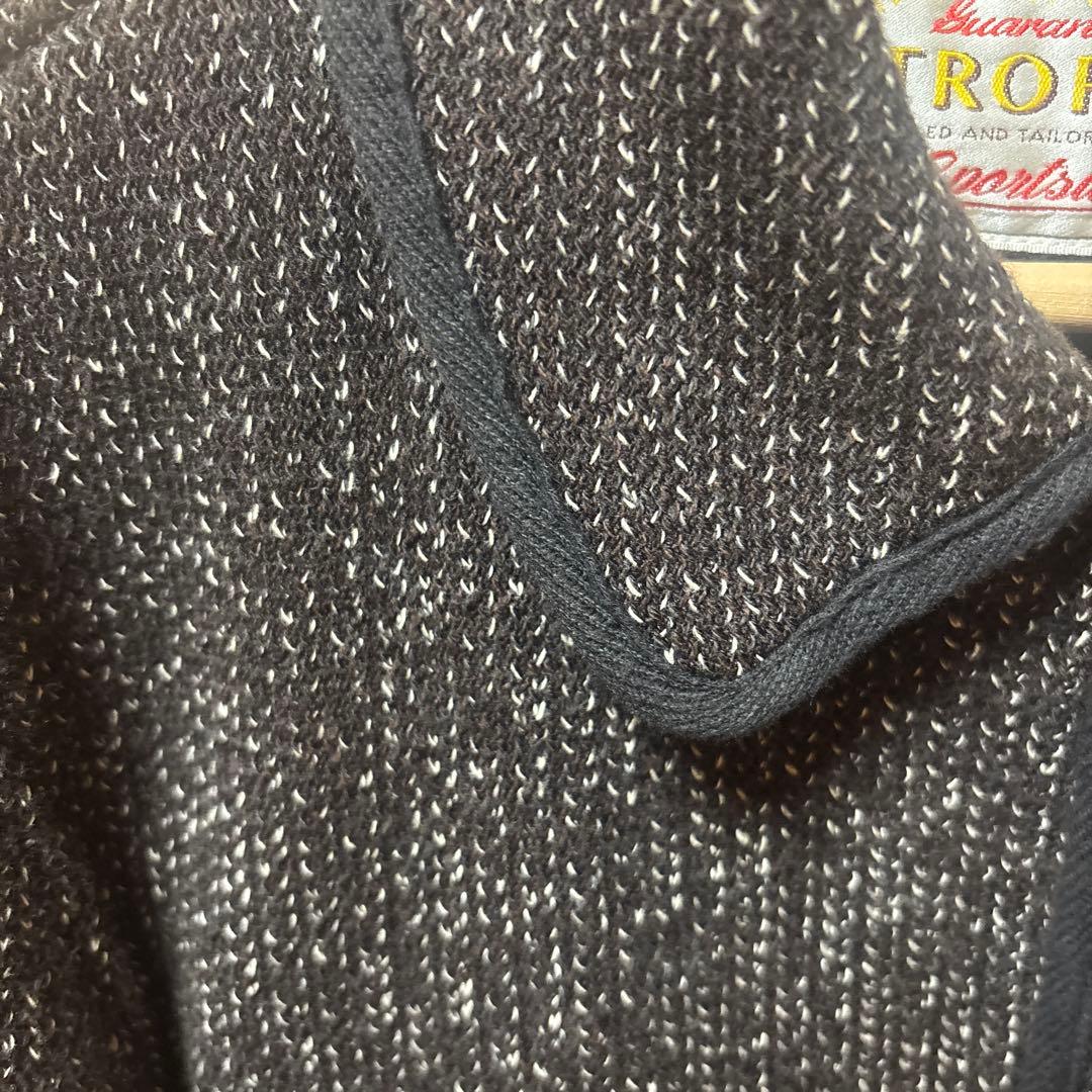 トロフィークロージング×ロストヒルズ　ビーチクロスジャケット　サイズ：40