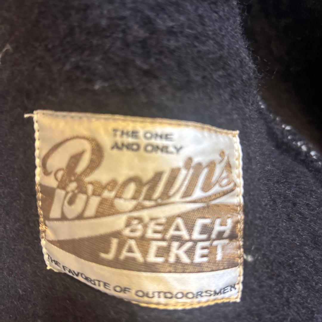 トロフィークロージング×ロストヒルズ　ビーチクロスジャケット　サイズ：40