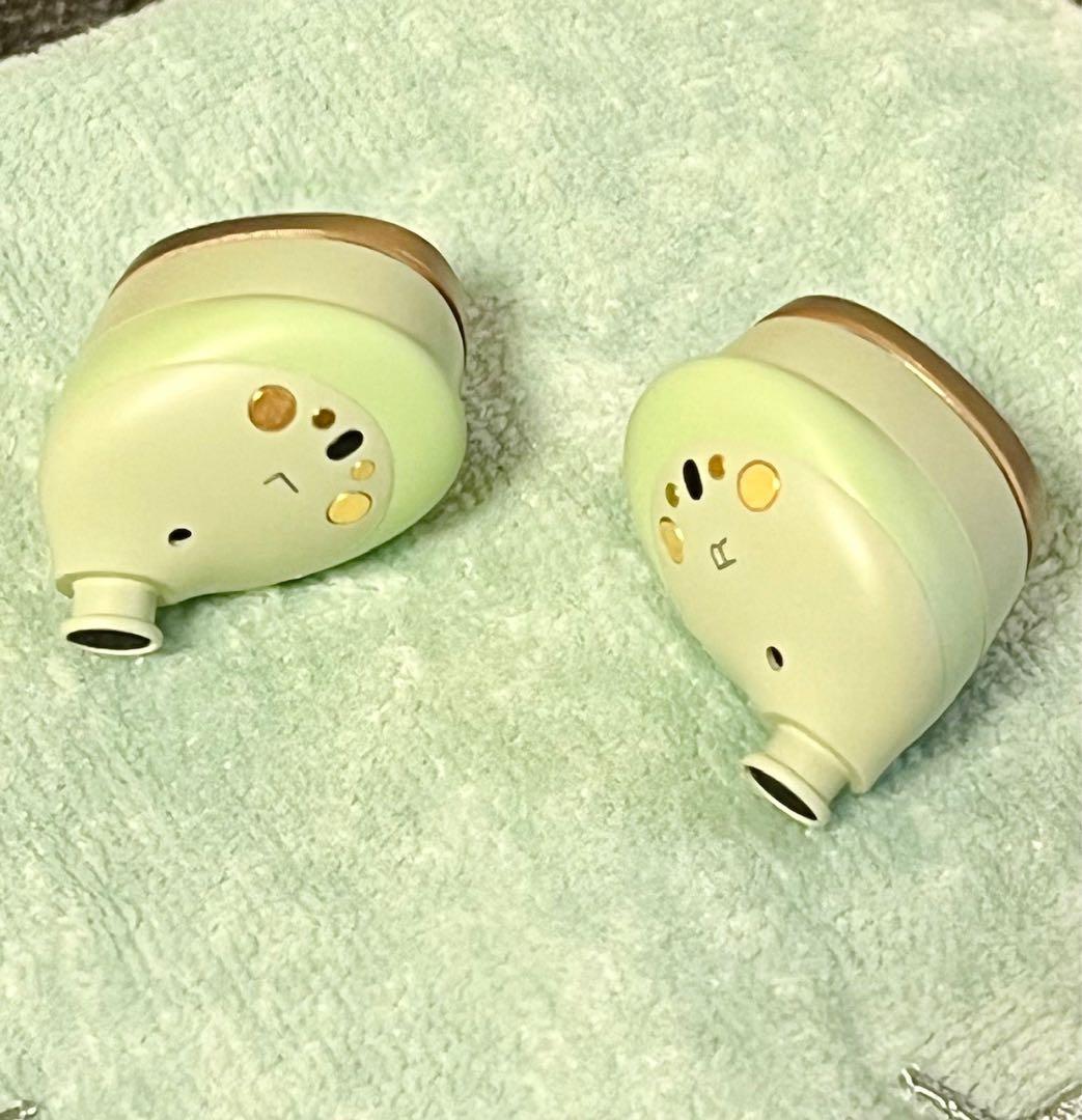 【美品】Bowers & Wilkins Pi8 JGreen