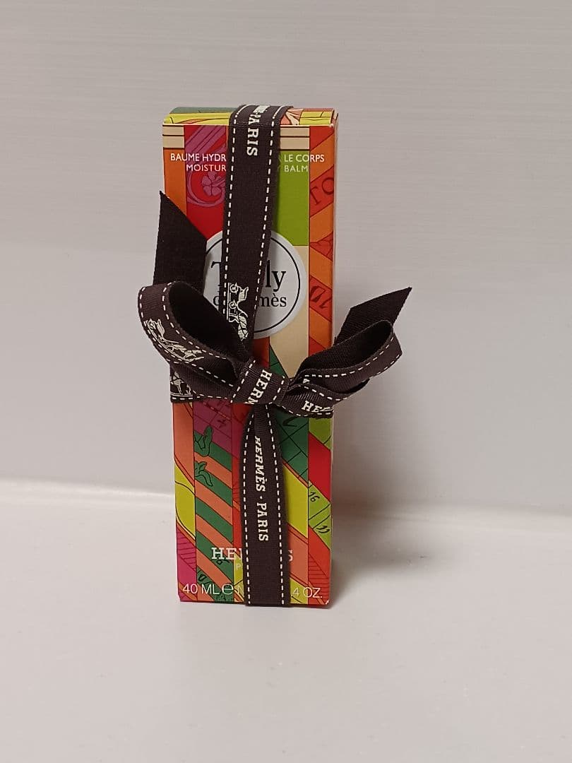 HERMES 　 ボディクリーム 40ml ・ボディシャワークリーム200ml