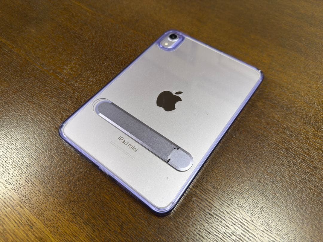 iPad mini（A17 Pro）Wi-Fi + Cellular