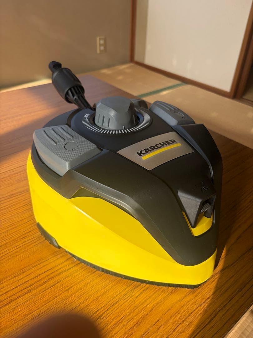 （未使用品） ケルヒャーk5付属 テラスクリーナーT7 Plus