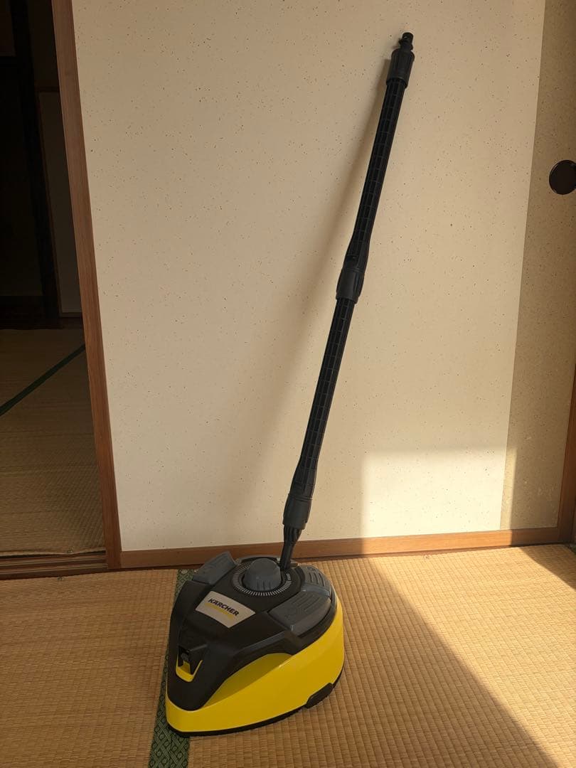 （未使用品） ケルヒャーk5付属 テラスクリーナーT7 Plus