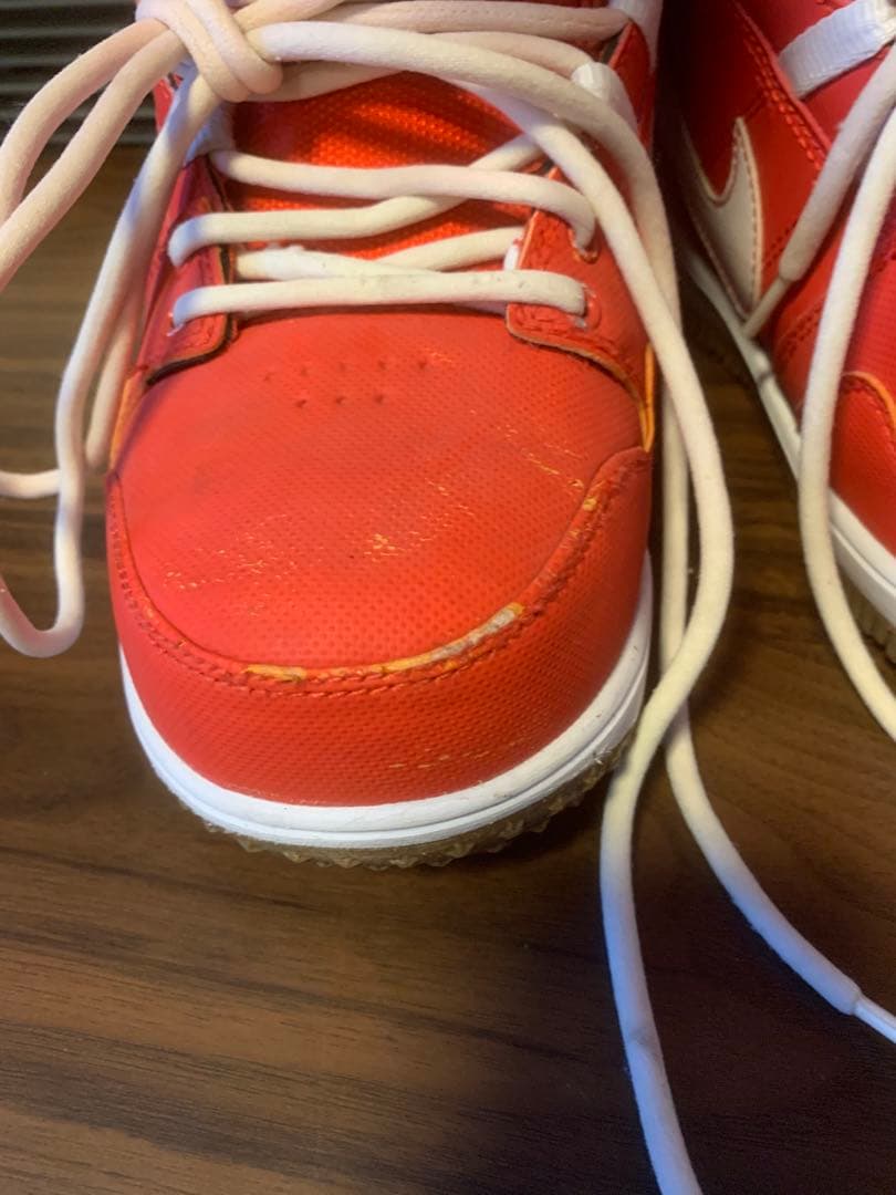 syrmamaa 　NIKE スノーボードブーツ　24.5cm