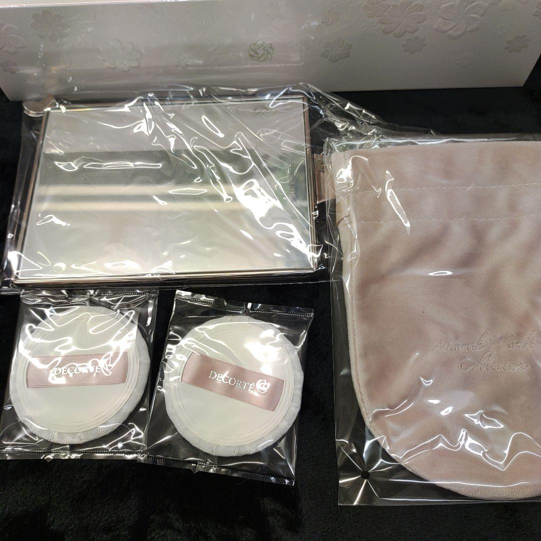 マルセルワンダースコレクション コスメデコルテフェイスパウダーⅩⅣ