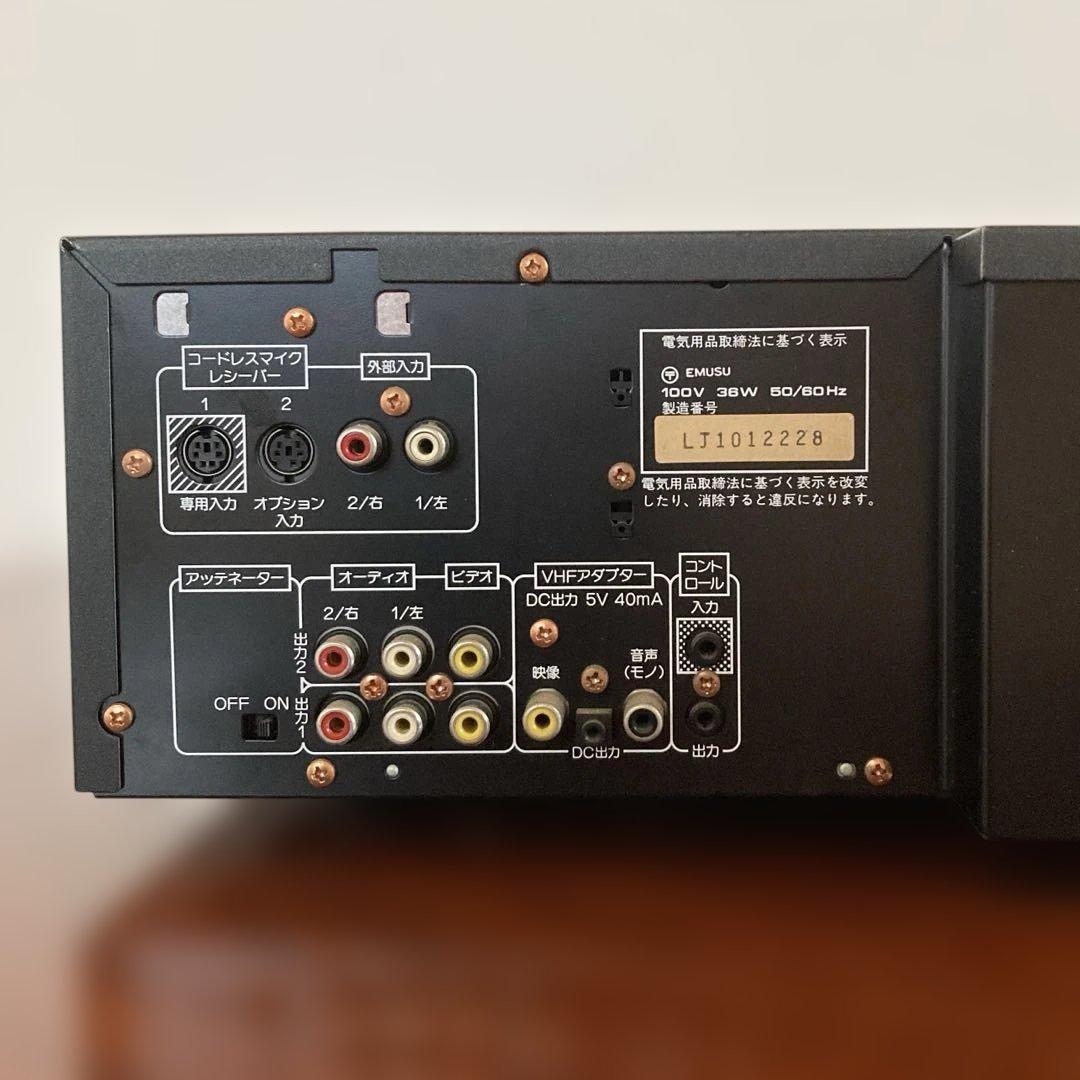 【希少の逸品】Pioneer CLD-K1100 リモコン付き