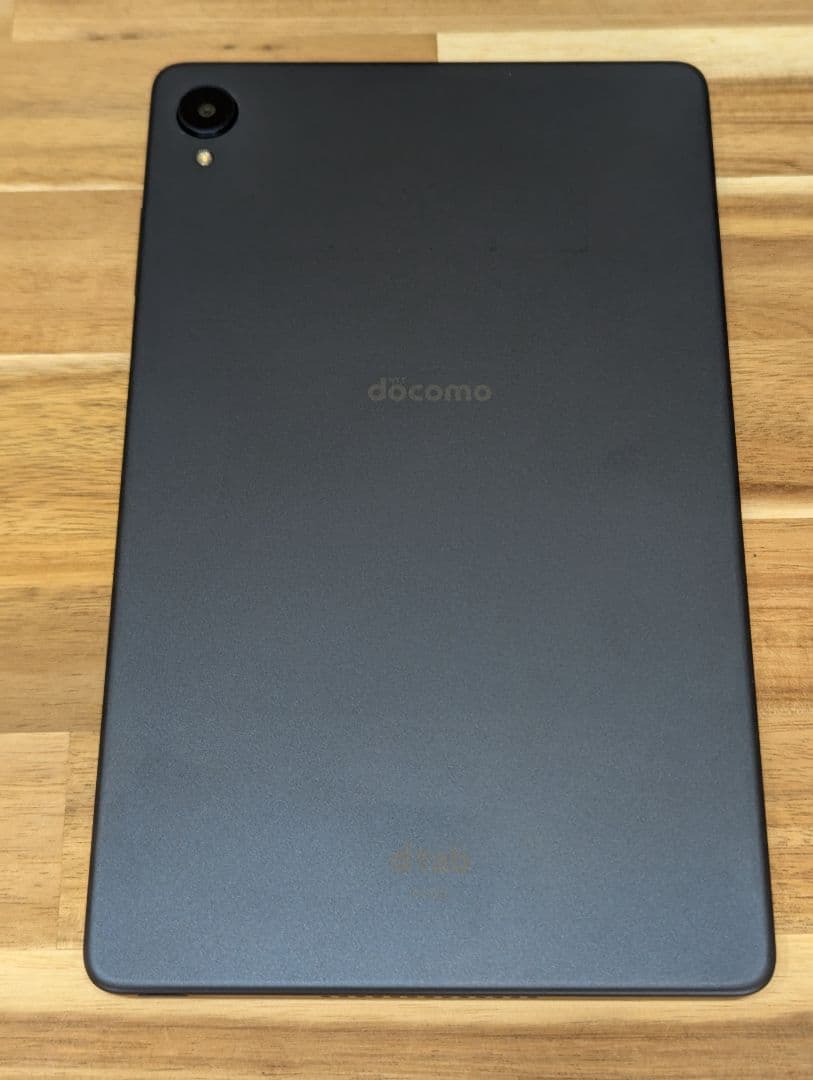 docomo d−42a dtab ネイビー